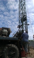 Бурение скважины под воду за тридевять земель &mdash; ИнжГеоСервис